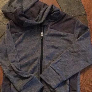 Hoodie jacket